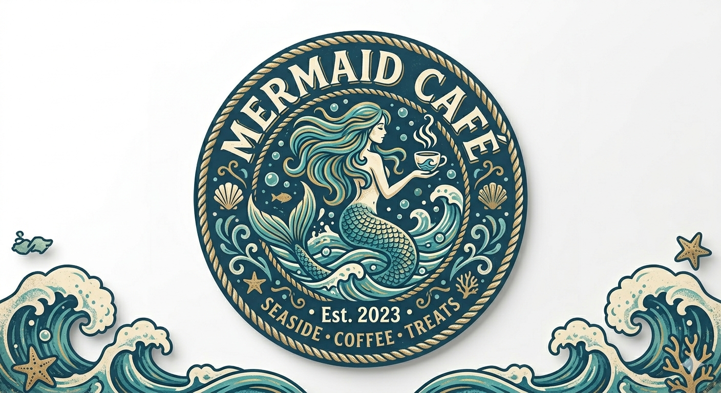 Mermaid Café